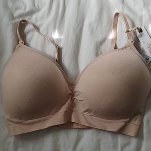 Jessica Simpson Nursing Bra